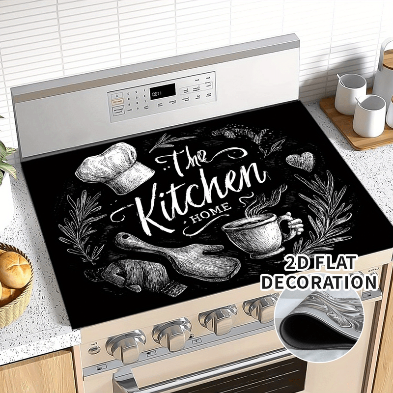 The Kitchen Home Chalkboard St - Commercial Kitchen Burner recensione e prezzo