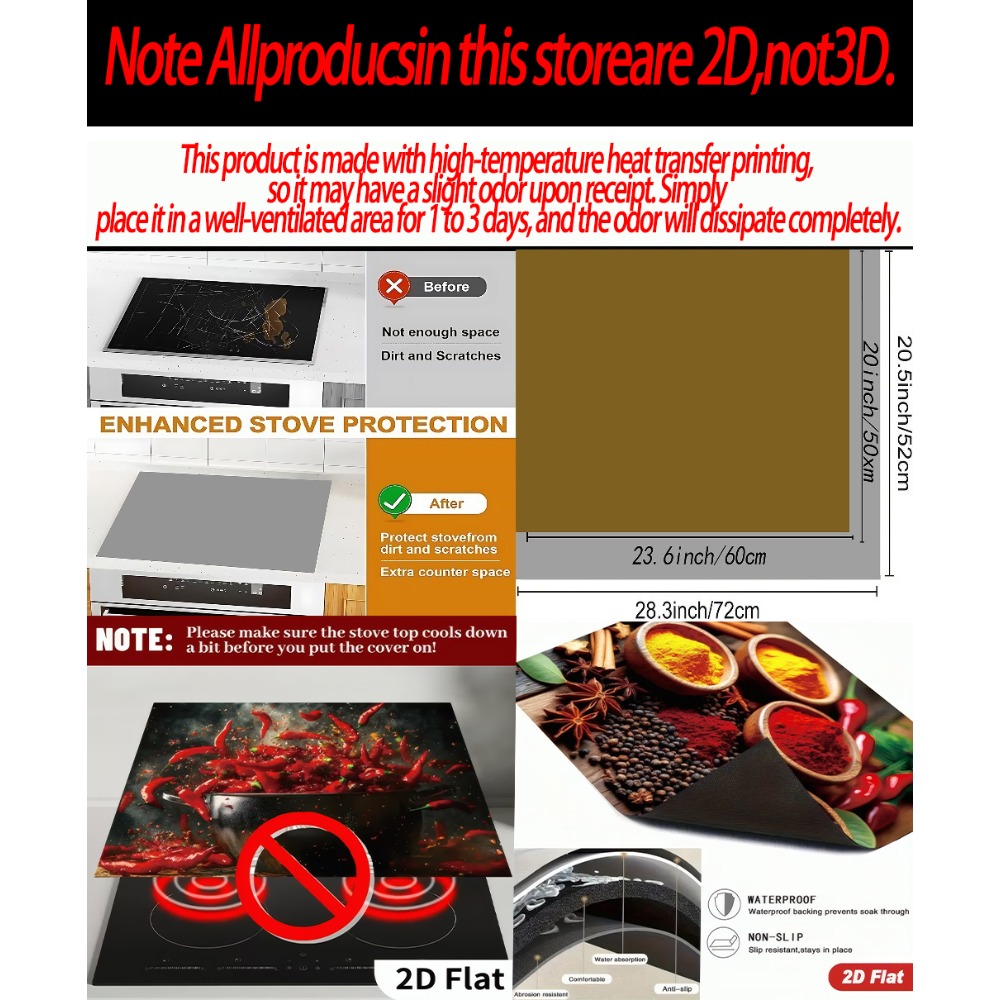 The Kitchen Home Chalkboard St - Commercial Kitchen Burner recensione e prezzo