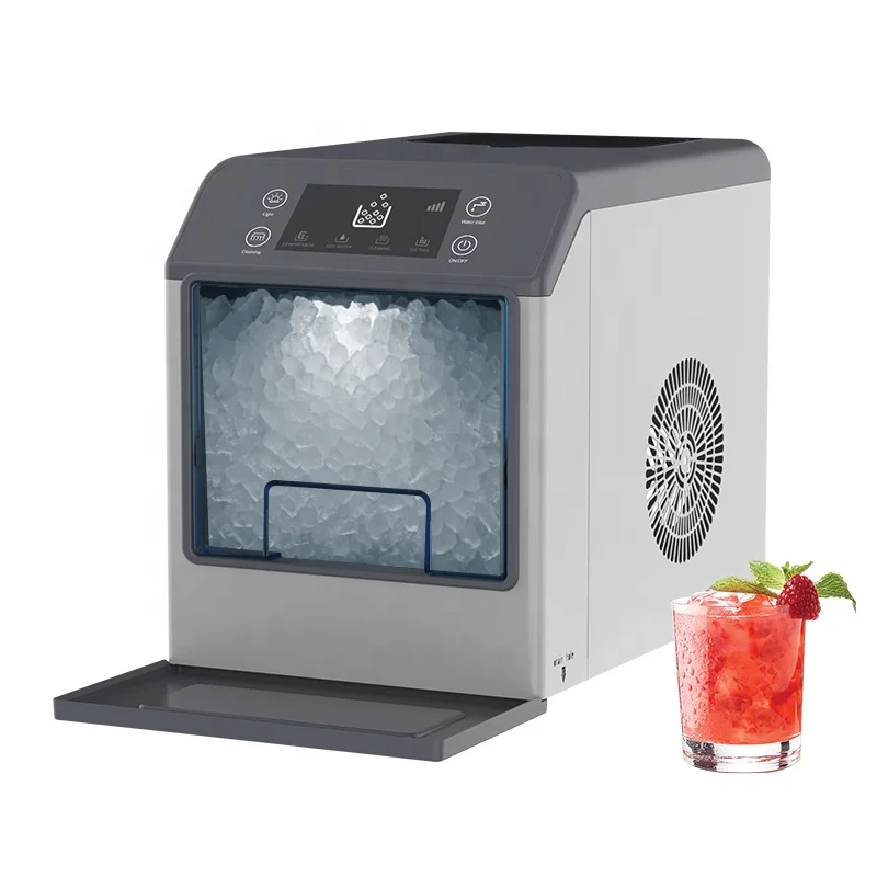 33LBS/24H Commercial Ice Maker - Commercial Kitchen Ice Machine recensione e prezzo