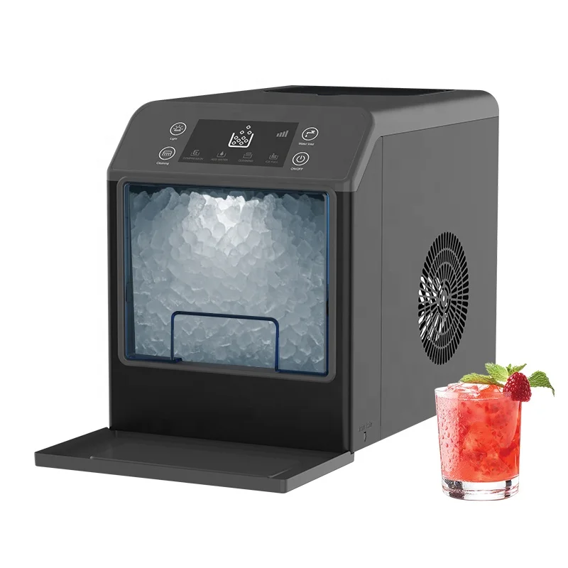 33LBS/24H Commercial Ice Maker - Commercial Kitchen Ice Machine recensione e prezzo