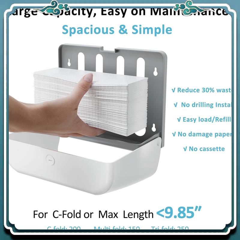 Premium Commercial Paper Towel - Commercial Kitchen Walls recensione e prezzo