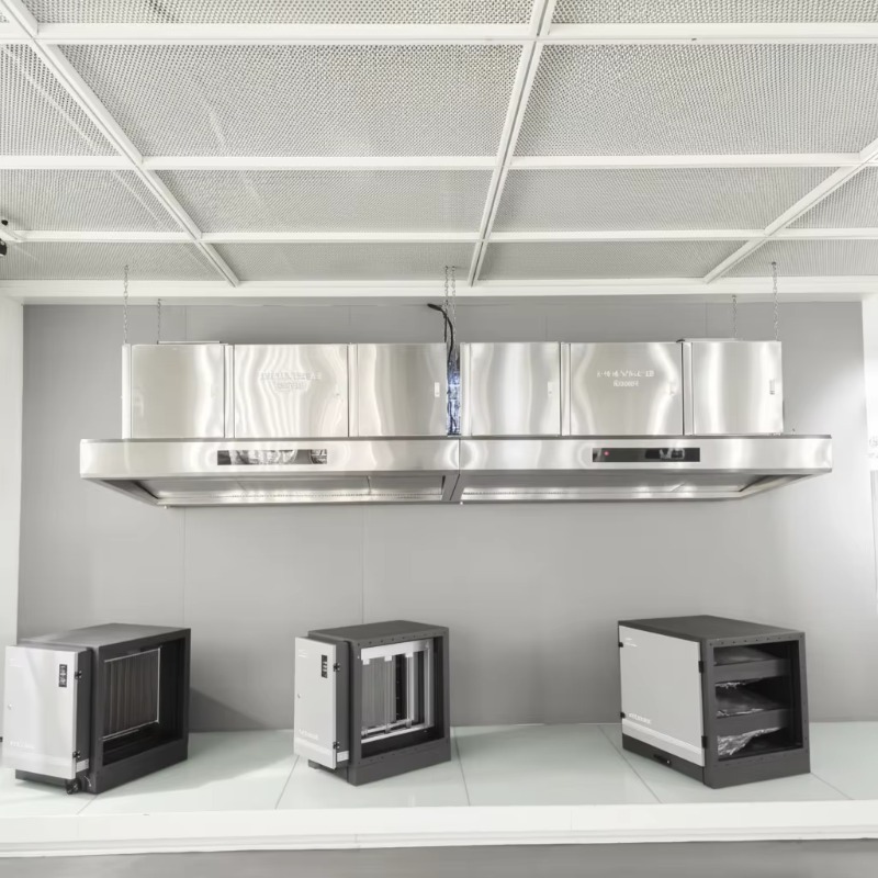 Commercial Customizable 201Sta - Commercial Kitchen Hood recensione e prezzo