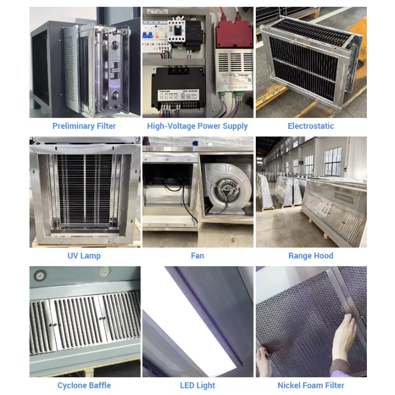 Commercial Customizable 201Sta - Commercial Kitchen Hood recensione e prezzo