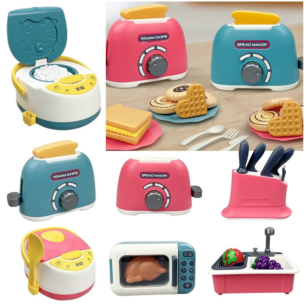 Multicolor Kids Cooking Playse - Commercial Kitchen Stove recensione e prezzo