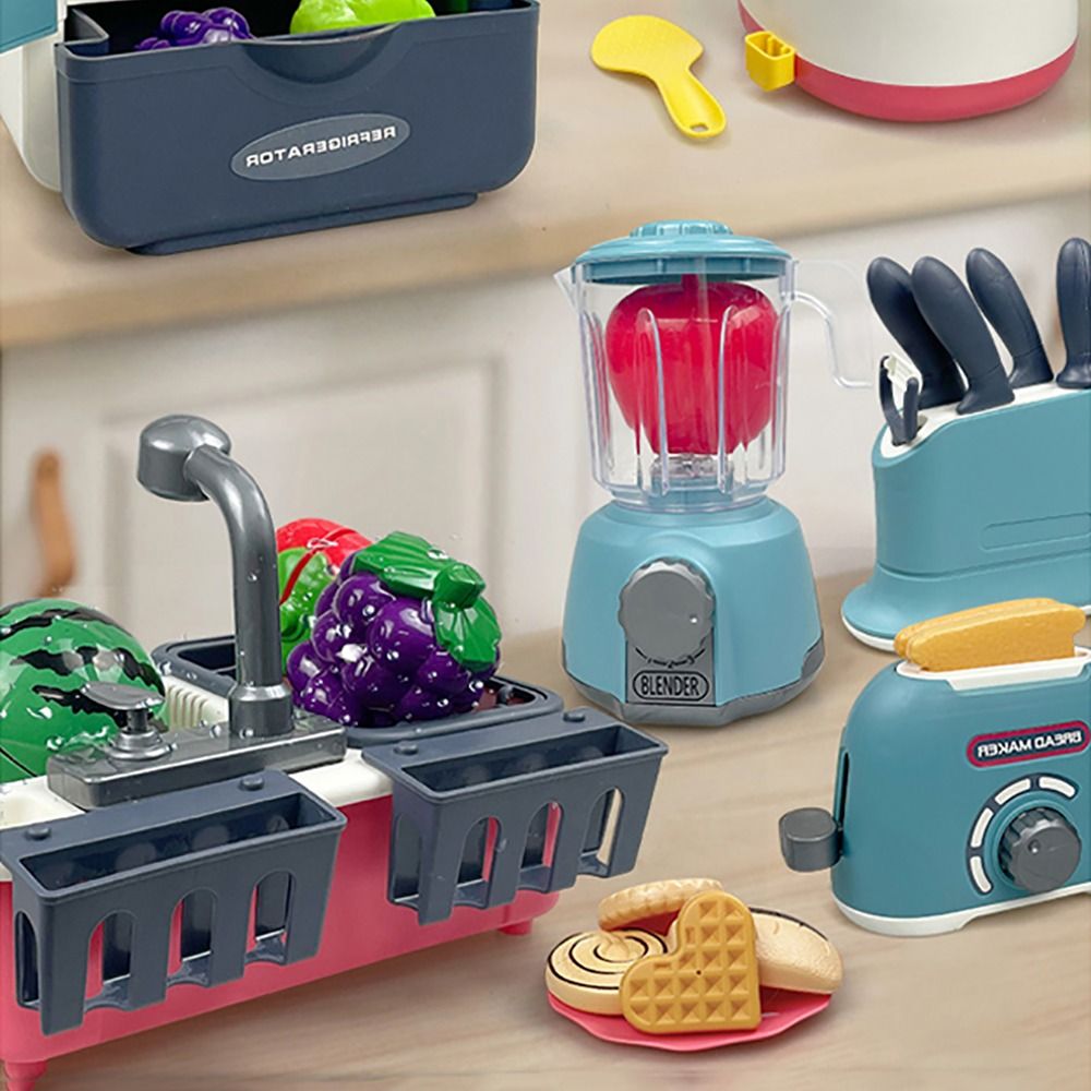Multicolor Kids Cooking Playse - Commercial Kitchen Stove recensione e prezzo
