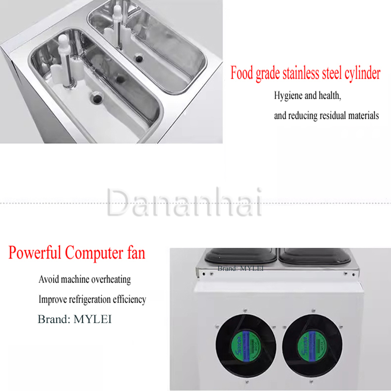 High End Lightweight Commercia - Commercial Kitchen Ice Machine recensione e prezzo