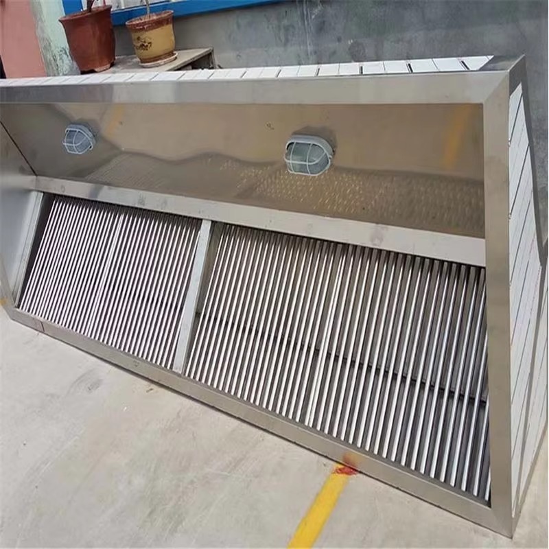 Commercial Customizable Restau - Commercial Kitchen Hood recensione e prezzo