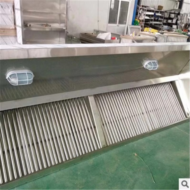 Commercial Customizable Restau - Commercial Kitchen Hood recensione e prezzo