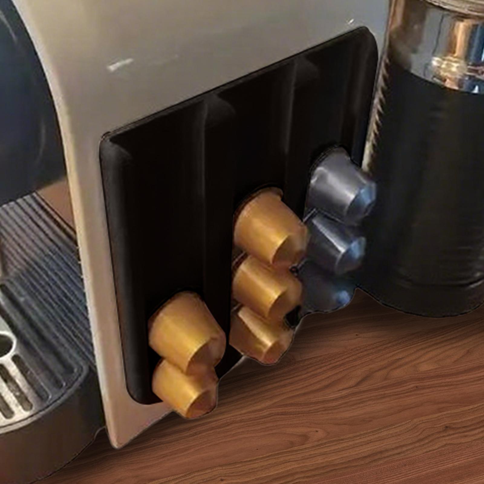 Coffee Pod Storage Wall Mounte - Commercial Kitchen Wall recensione e prezzo