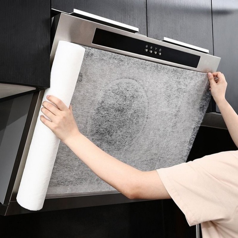 Disposable Kitchen Hood Oil Fi - Commercial Kitchen Hood recensione e prezzo