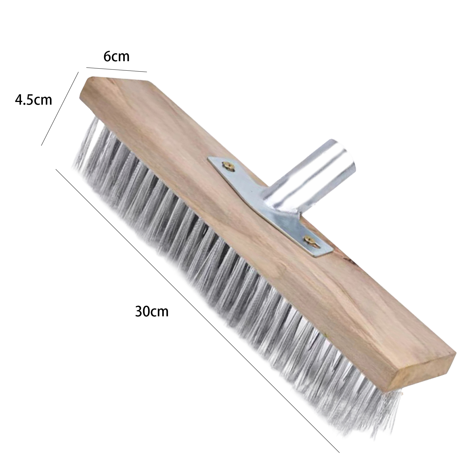 Wire Brush Tough Bristles Grou - Commercial Kitchen Cleaning recensione e prezzo