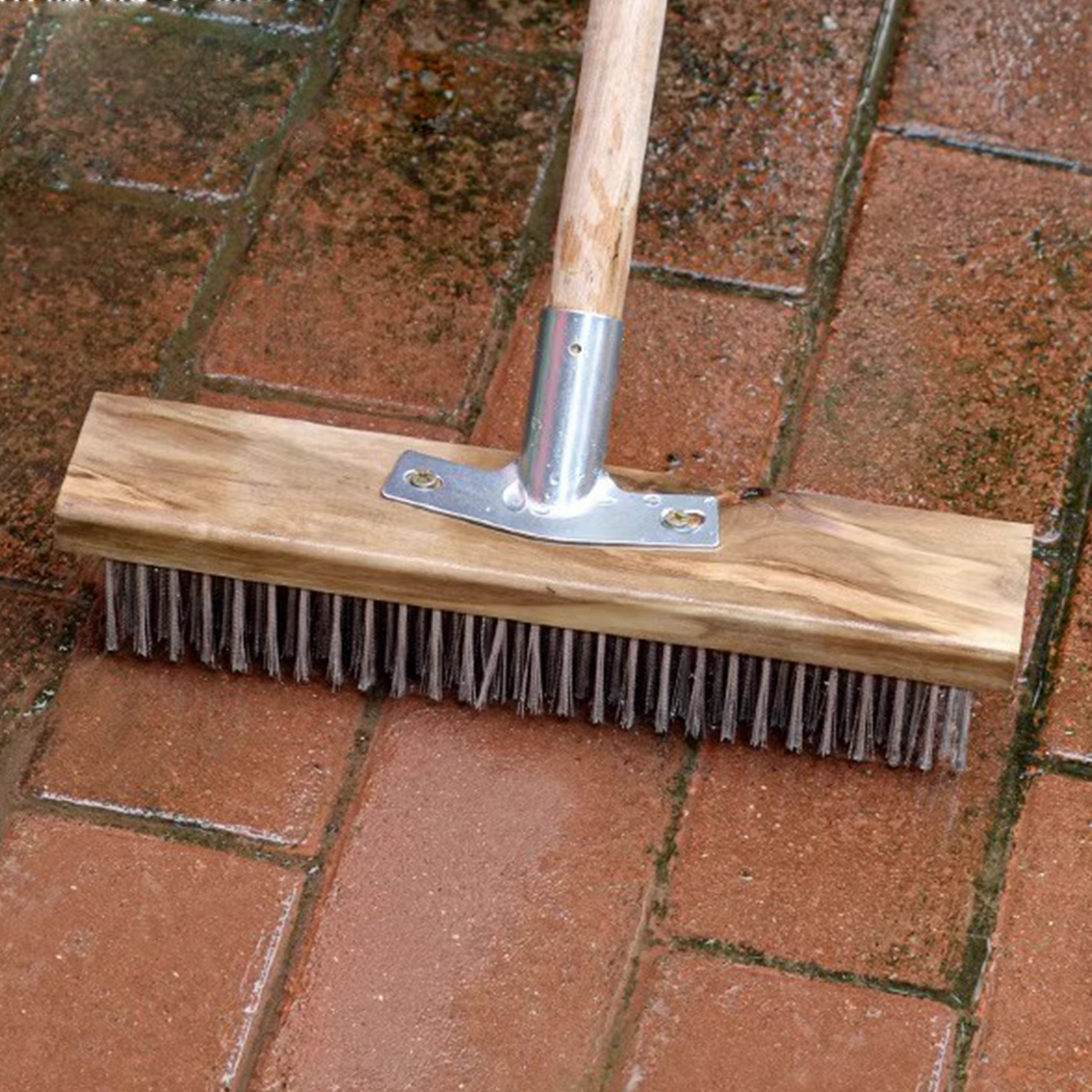 Wire Brush Tough Bristles Grou - Commercial Kitchen Cleaning recensione e prezzo