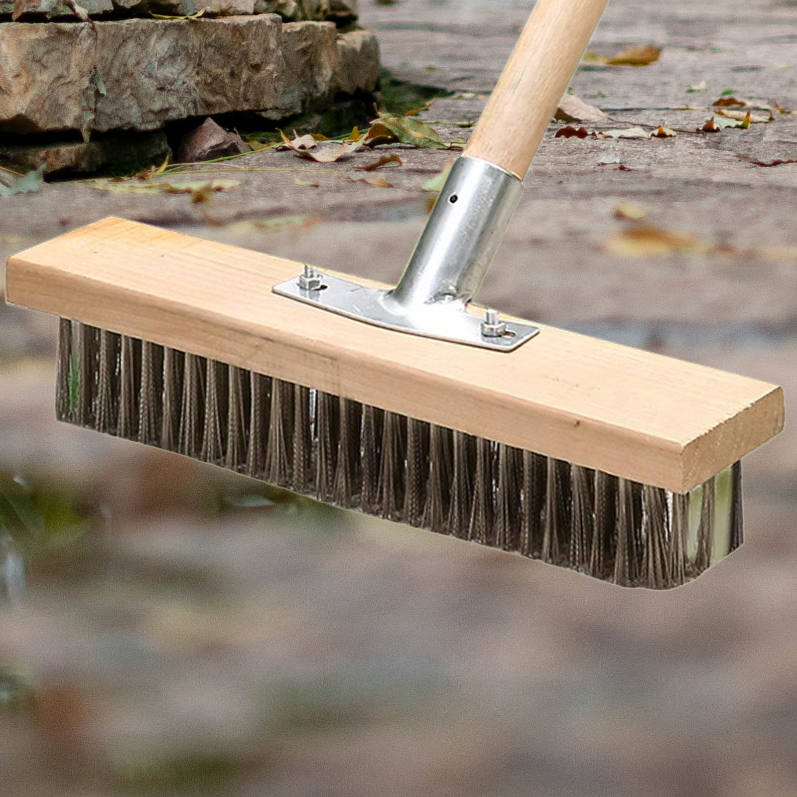 Wire Brush Tough Bristles Grou - Commercial Kitchen Cleaning recensione e prezzo