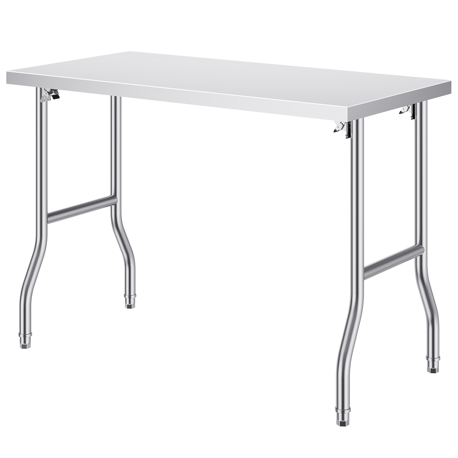 Single/Double-Shelf Profession - Commercial Kitchen Prep Table With Storage recensione e prezzo