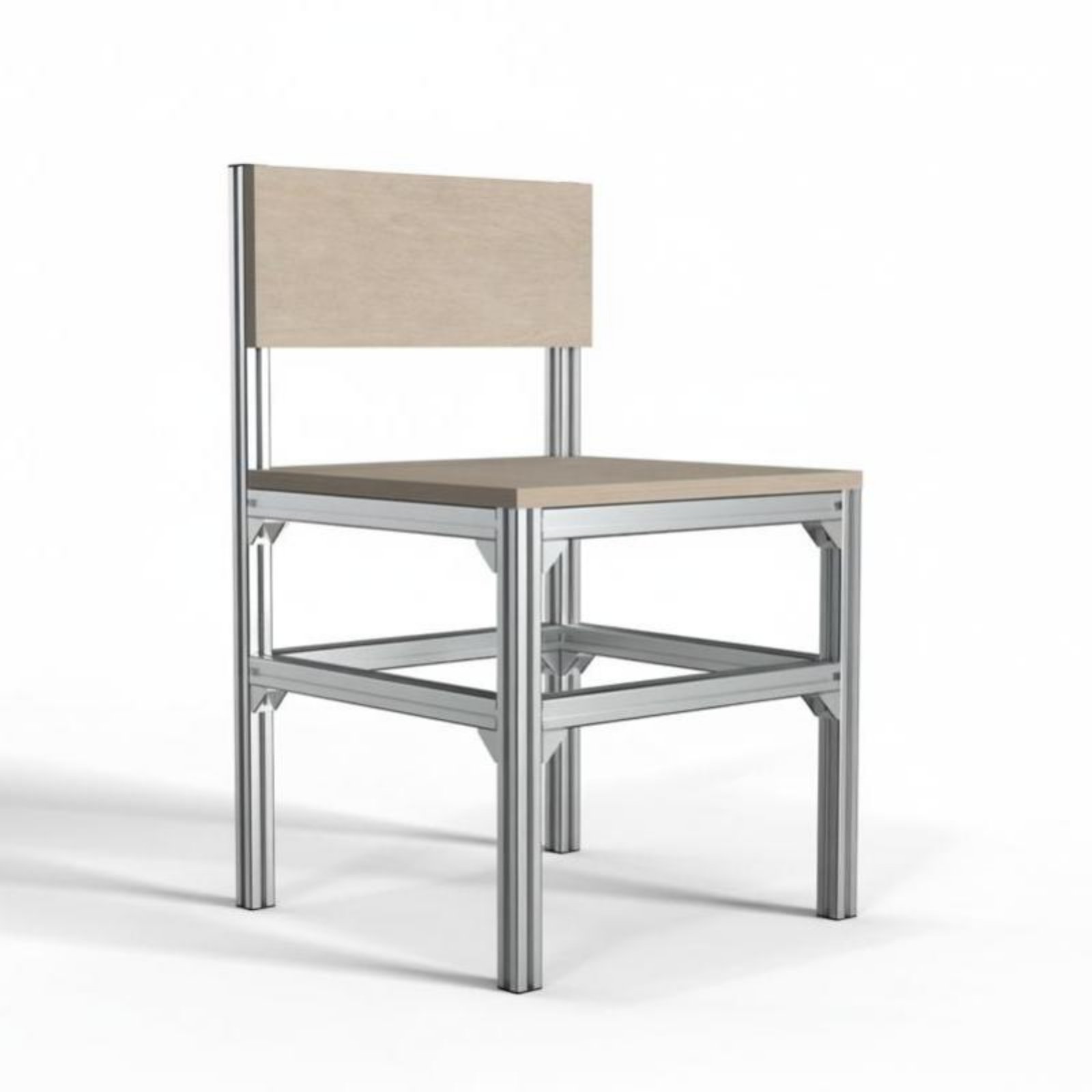 Speckled Panel Chair utilitari - Commercial Kitchen Interior Design recensione e prezzo