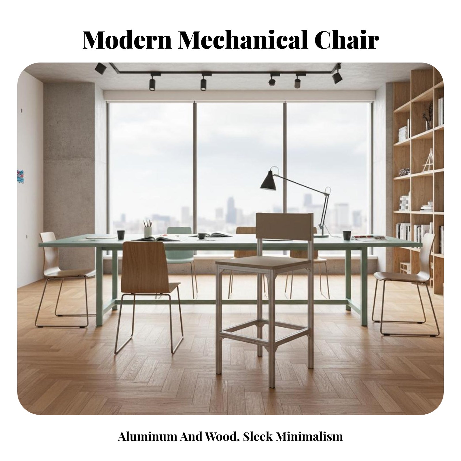 Speckled Panel Chair utilitari - Commercial Kitchen Interior Design recensione e prezzo