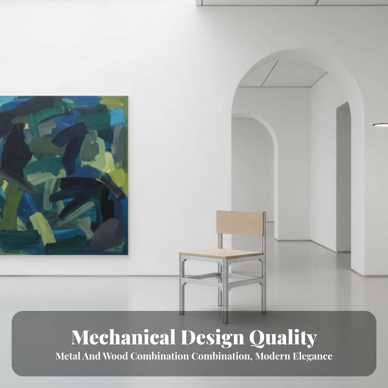 Speckled Panel Chair utilitari - Commercial Kitchen Interior Design recensione e prezzo