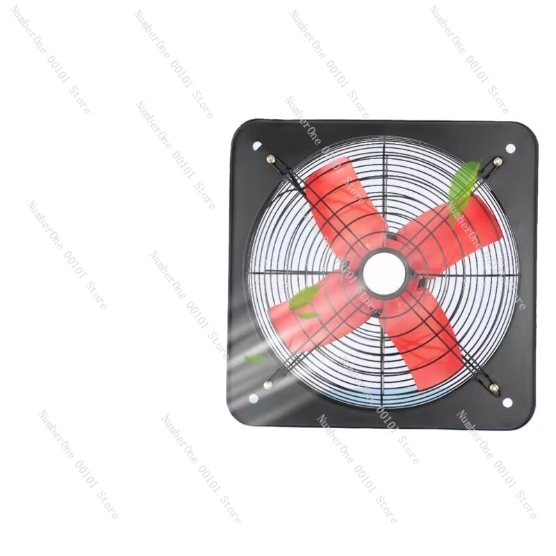 Industrial Wall-Mounted Exhaus - Commercial Kitchen Walls recensione e prezzo