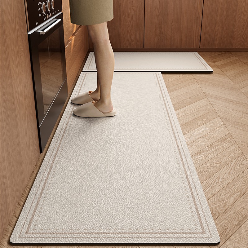 Kitchen Mat Waterproof Non-sli - Commercial Kitchen Mats Anti Fatigue recensione e prezzo