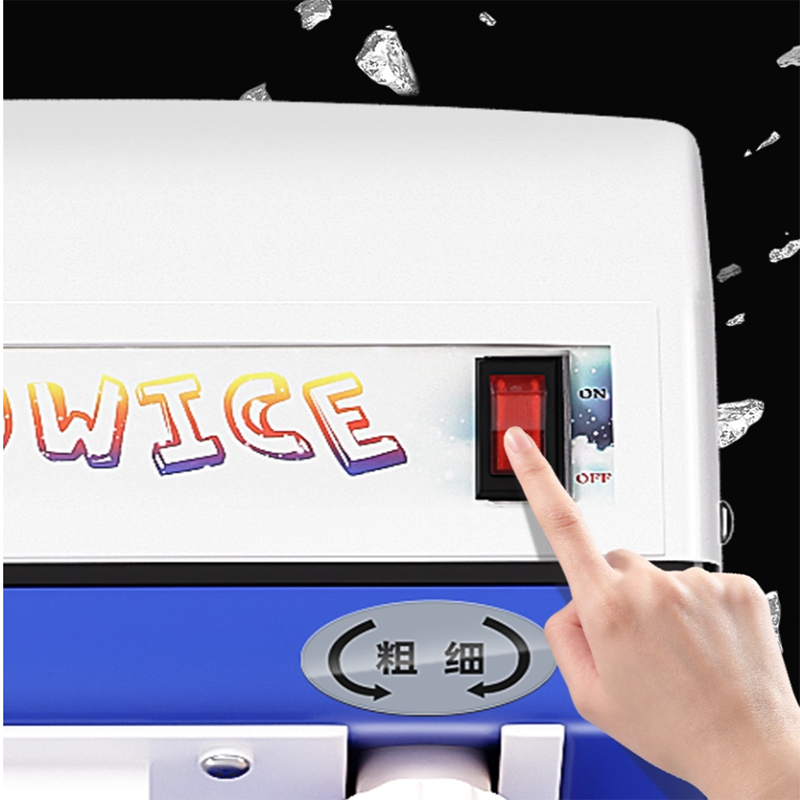 Efficient Commercial Home Elec - Commercial Kitchen Ice Machine recensione e prezzo
