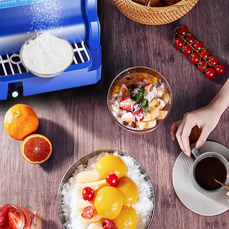 Efficient Commercial Home Elec - Commercial Kitchen Ice Machine recensione e prezzo