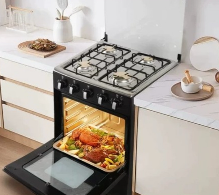 60L LPG Gas Stove With One-pie - Commercial Kitchen Stove recensione e prezzo