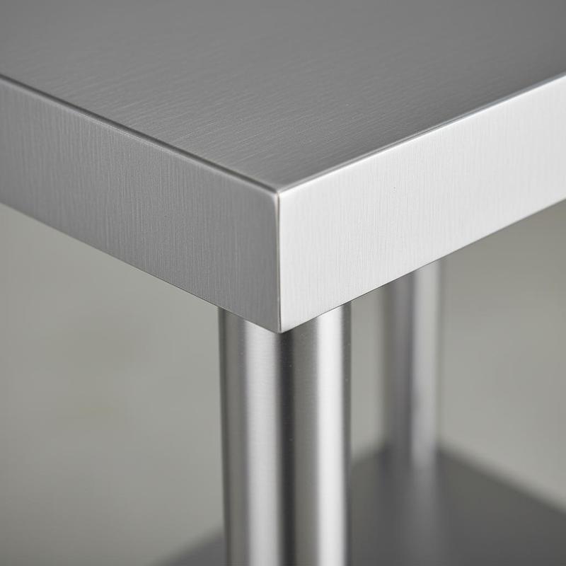 Metal Prep Station 24 x 24 x 3 - Commercial Kitchen Design recensione e prezzo