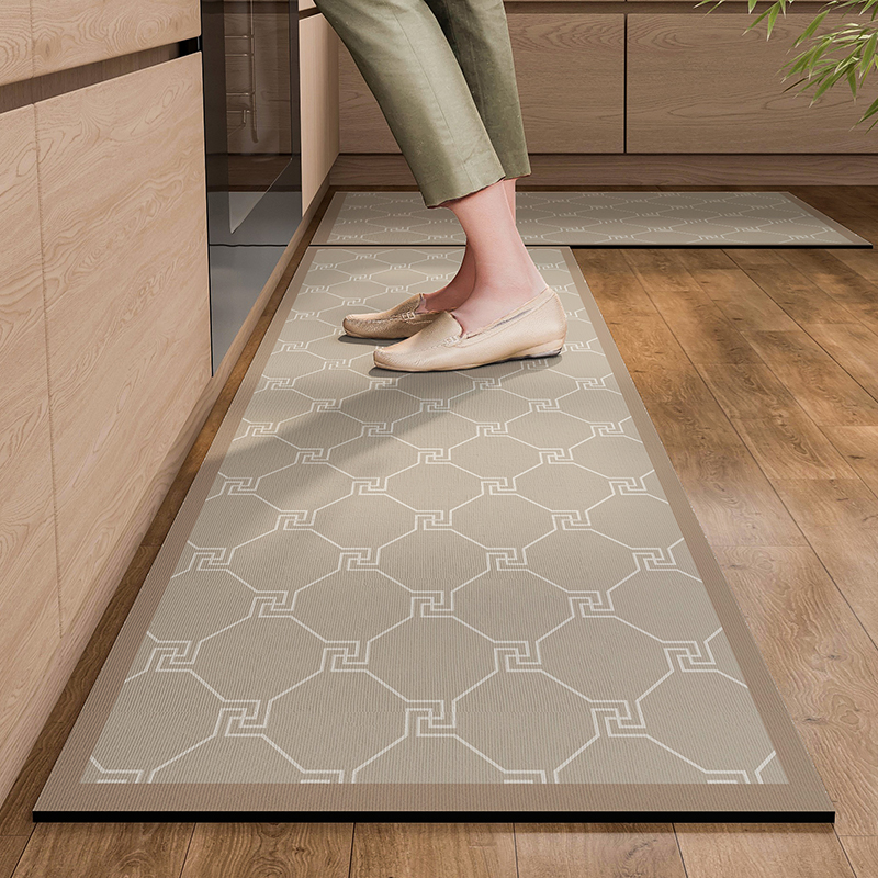 Kitchen Carpet Long Rug Pvc Le - Commercial Kitchen Mats Anti Fatigue recensione e prezzo