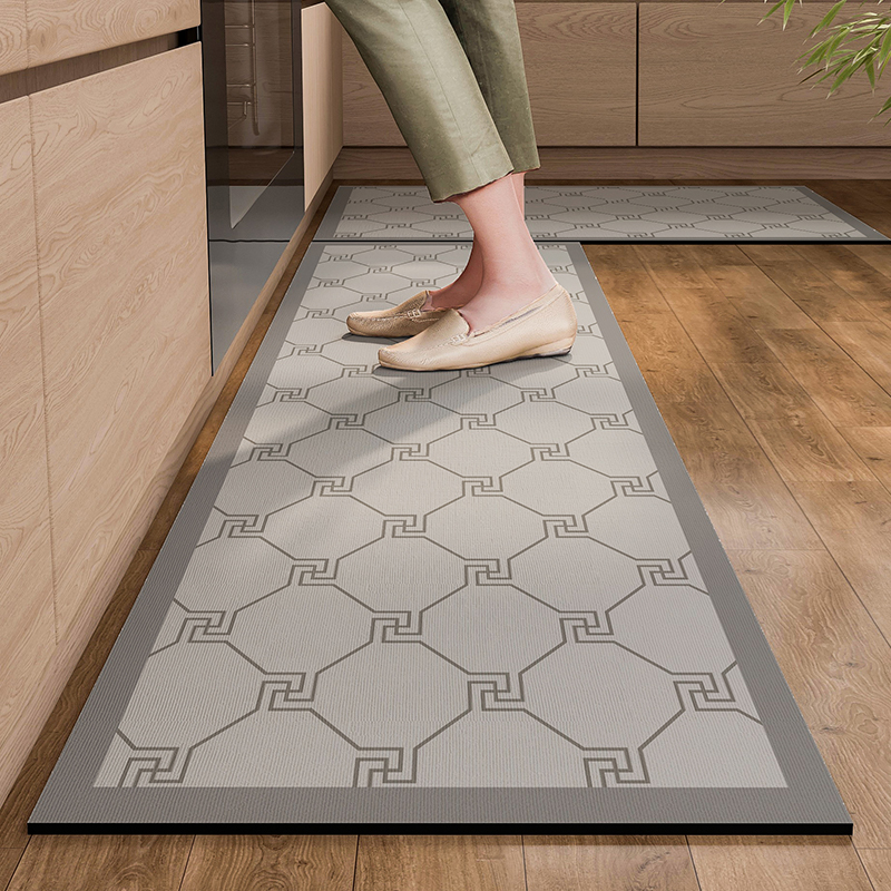 Kitchen Carpet Long Rug Pvc Le - Commercial Kitchen Mats Anti Fatigue recensione e prezzo