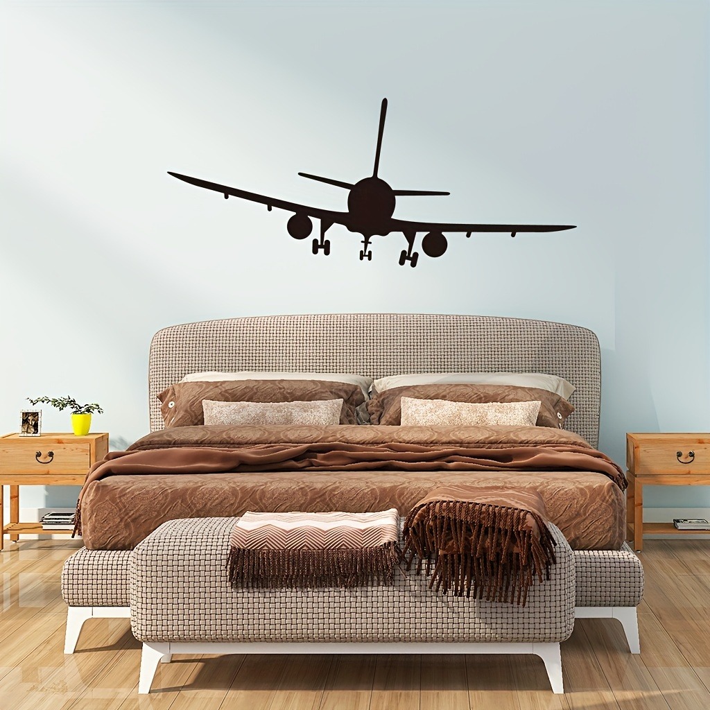 Airplane Waterproof Wall Stick - Commercial Kitchen Wall recensione e prezzo