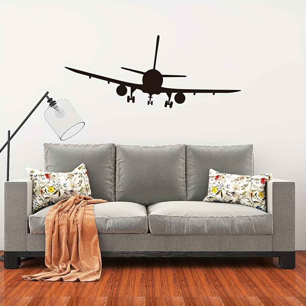 Airplane Waterproof Wall Stick - Commercial Kitchen Wall recensione e prezzo