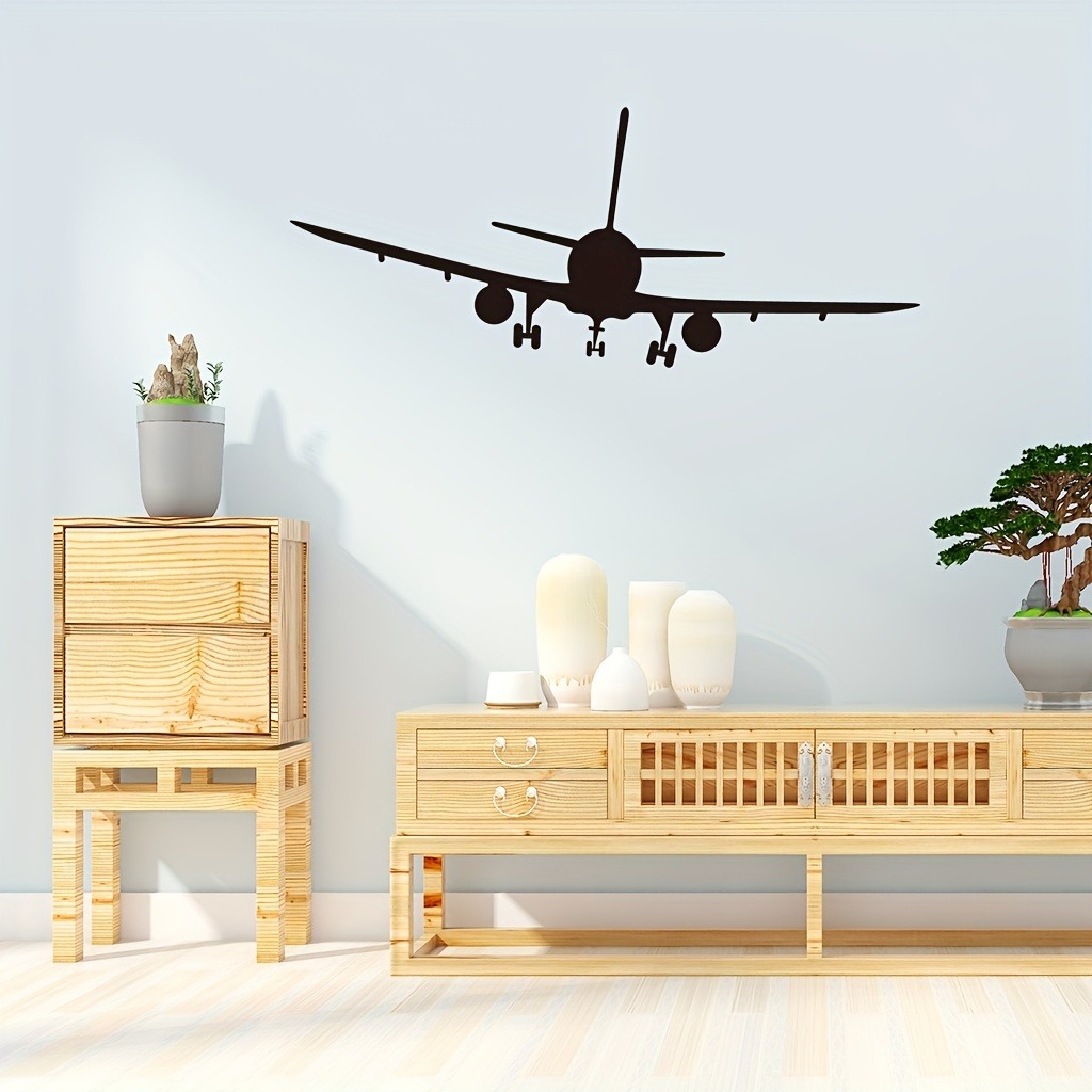 Airplane Waterproof Wall Stick - Commercial Kitchen Wall recensione e prezzo