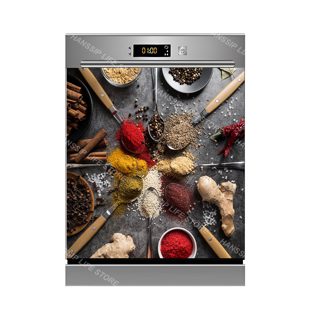 Water Splash Delicious Fruit P - Commercial Kitchen Wall recensione e prezzo