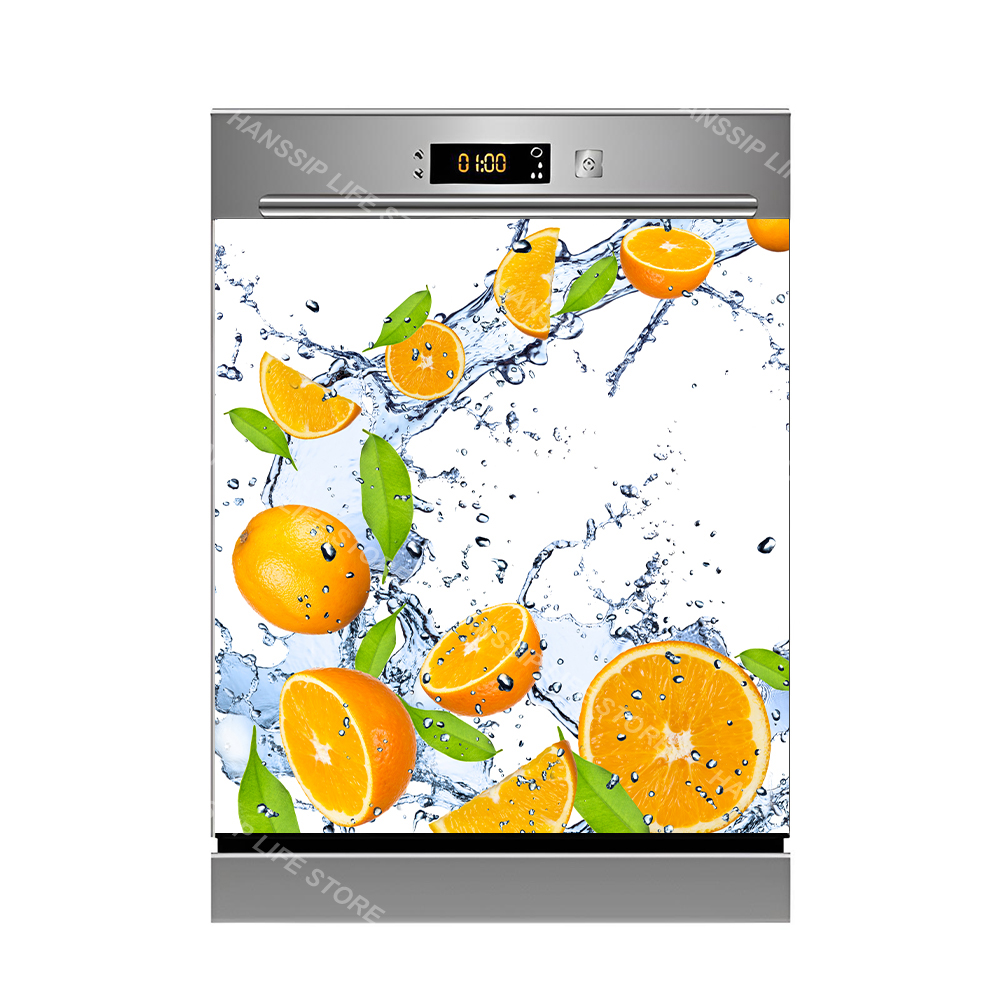 Water Splash Delicious Fruit P - Commercial Kitchen Wall recensione e prezzo