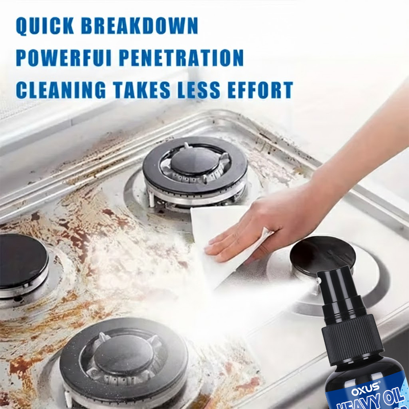 35ML Powerful Kitchen Grease C - Commercial Kitchen Hood recensione e prezzo