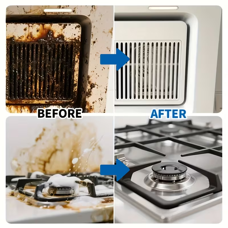 35ML Powerful Kitchen Grease C - Commercial Kitchen Hood recensione e prezzo