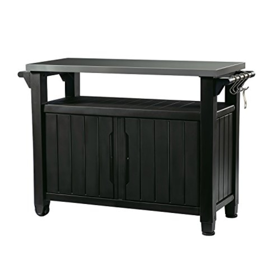 Unity XL Portable Outdoor Tabl - Commercial Kitchen Prep Table With Storage recensione e prezzo