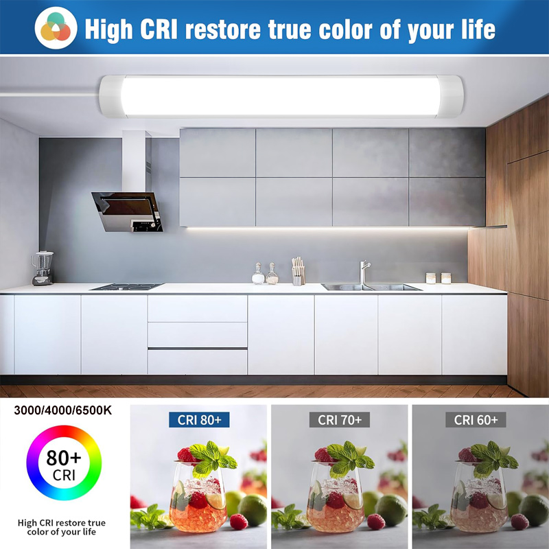40W Led Tube Light Bar Super B - Commercial Kitchen Walls recensione e prezzo