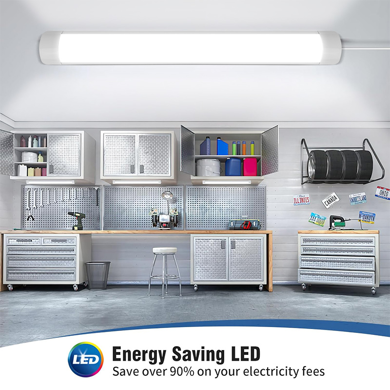 40W Led Tube Light Bar Super B - Commercial Kitchen Walls recensione e prezzo