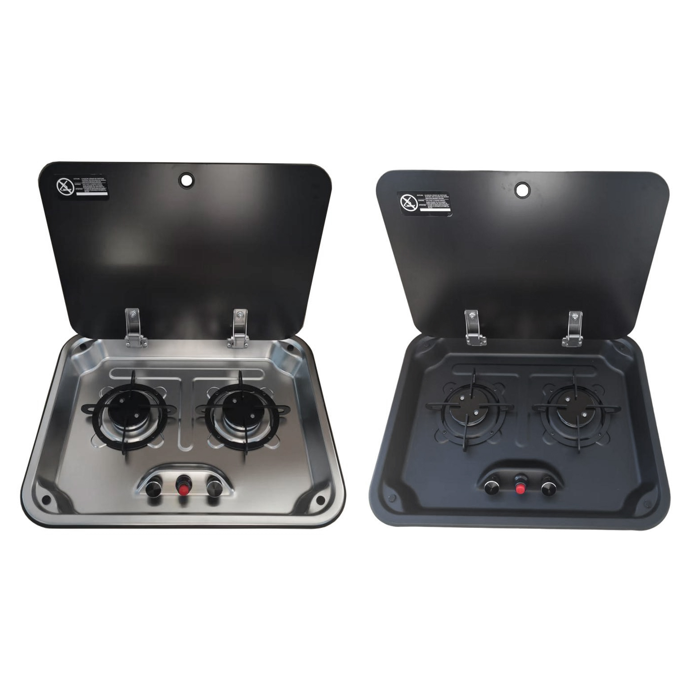 RV Gas Stove Kitchen 2-burner  - Commercial Kitchen Burner recensione e prezzo