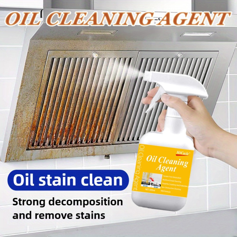 Heavy-Duty Kitchen Grease Oil  - Commercial Kitchen Hood recensione e prezzo