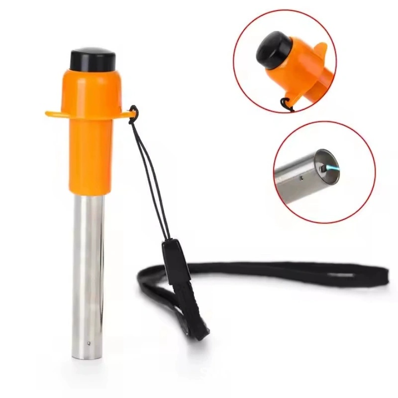 Device Camping Pulse Lighter G - Commercial Kitchen Burner recensione e prezzo