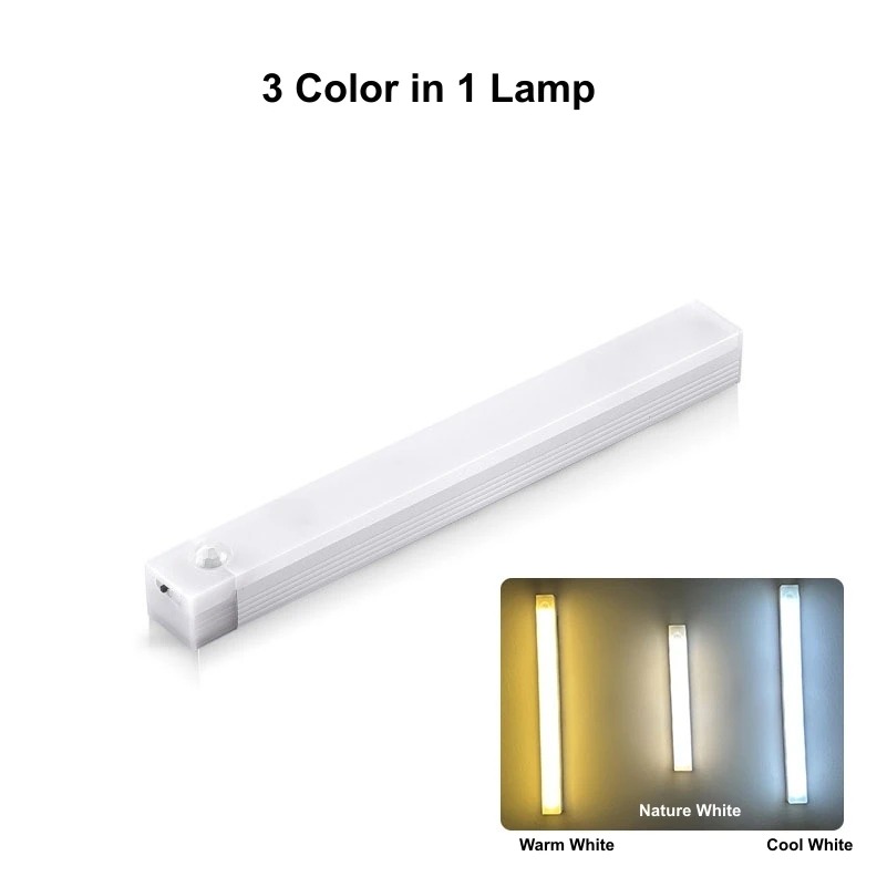 USB Type C Rechargeable Motion - Commercial Kitchen Lighting recensione e prezzo