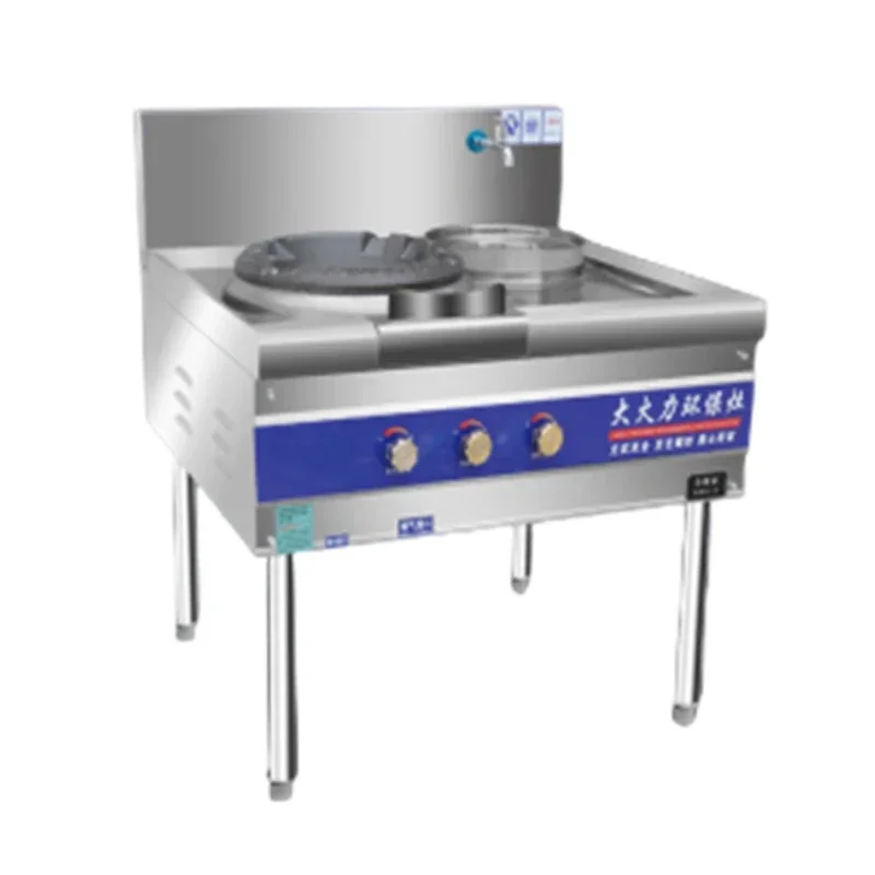 Home Electric Gas Cooktop Hote - Commercial Kitchen Stove recensione e prezzo