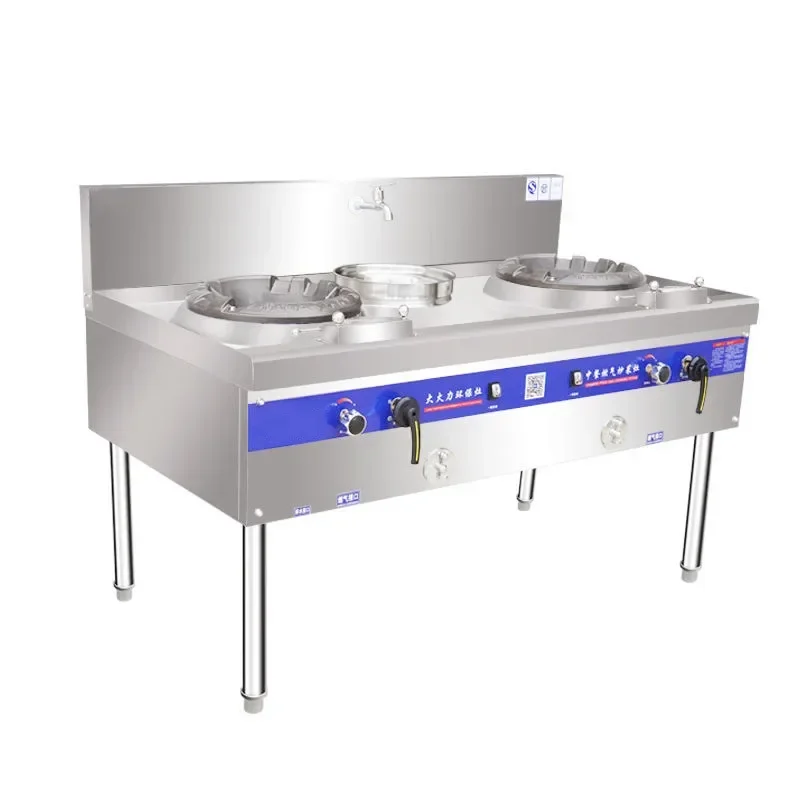 Home Electric Gas Cooktop Hote - Commercial Kitchen Stove recensione e prezzo