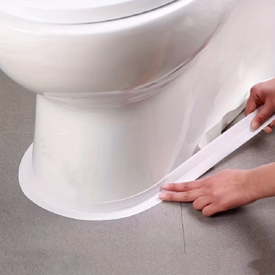 3.2M Bath Caulk Tape Self Adhe - Commercial Kitchen Wall recensione e prezzo