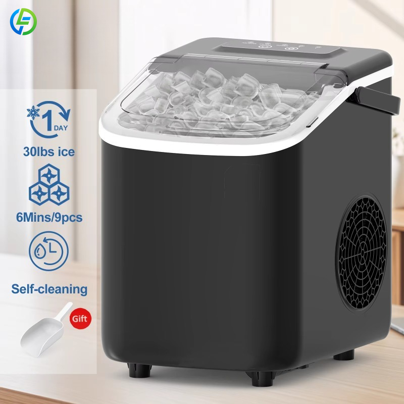 Customized Industrial Ice Cube - Commercial Kitchen Ice Machine recensione e prezzo