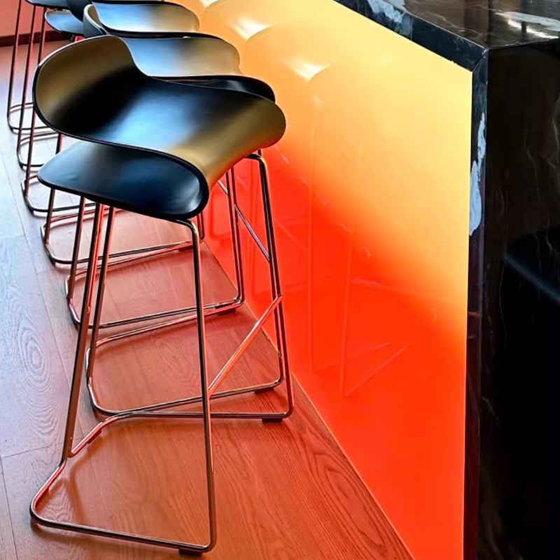 Outdoor Iron Bar Stool,Luxury  - Commercial Kitchen Design recensione e prezzo