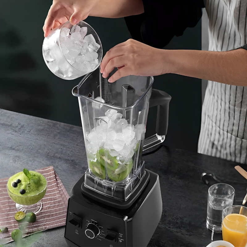 Fully Automatic Wall-Breaking  - Commercial Kitchen Ice Machine recensione e prezzo