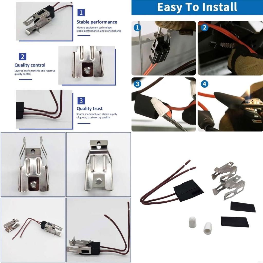 Durable Metal Stove Connector  - Commercial Kitchen Stove recensione e prezzo